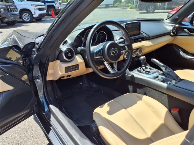 used 2016 Mazda MX-5 Miata car, priced at $21,937