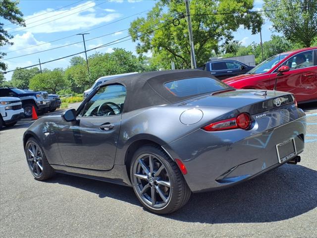 used 2016 Mazda MX-5 Miata car, priced at $21,937