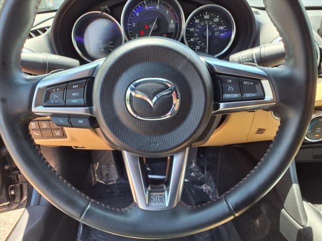 used 2016 Mazda MX-5 Miata car, priced at $21,937