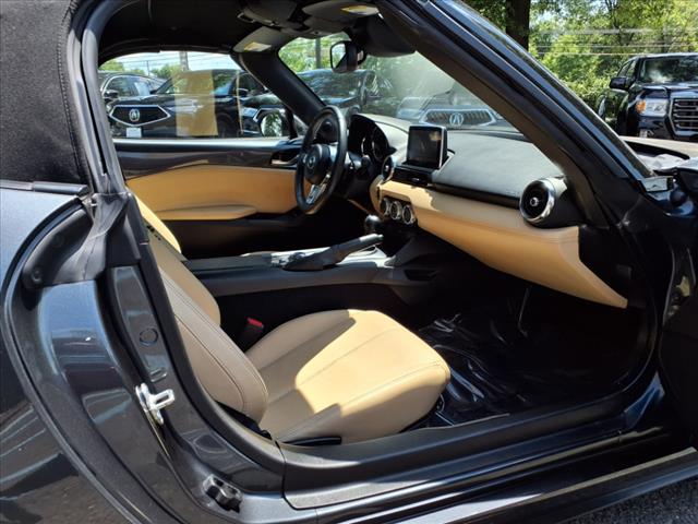 used 2016 Mazda MX-5 Miata car, priced at $21,937