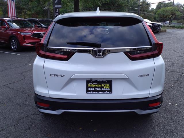 used 2022 Honda CR-V car, priced at $27,989