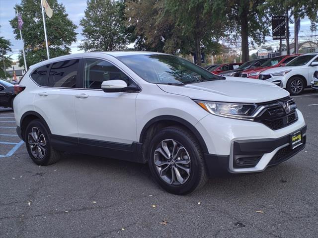 used 2022 Honda CR-V car, priced at $27,989