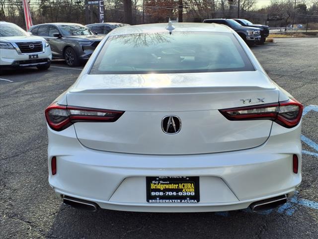 used 2021 Acura TLX car, priced at $26,316