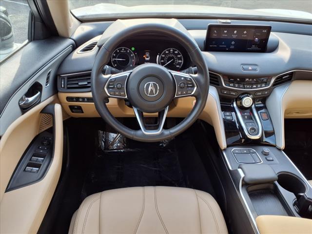 used 2021 Acura TLX car, priced at $26,316