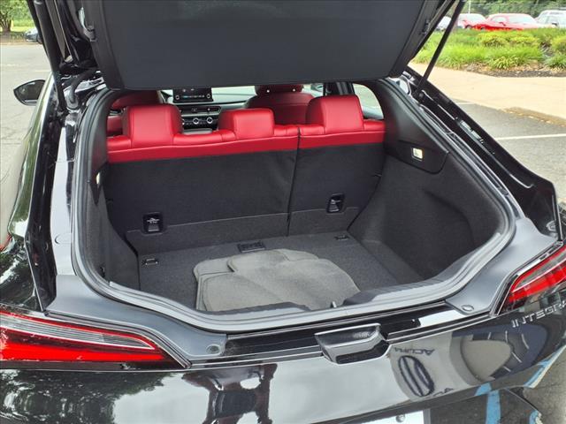 used 2025 Acura Integra car, priced at $30,983
