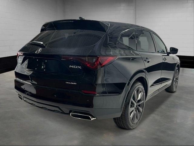 new 2025 Acura MDX car, priced at $63,750