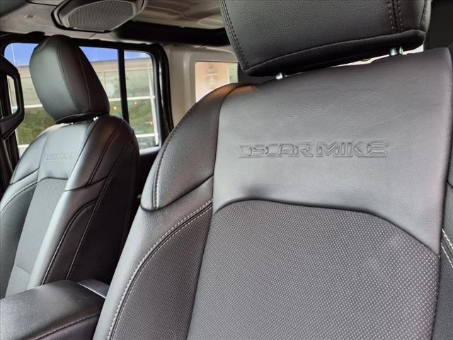 used 2023 Jeep Wrangler car, priced at $37,983