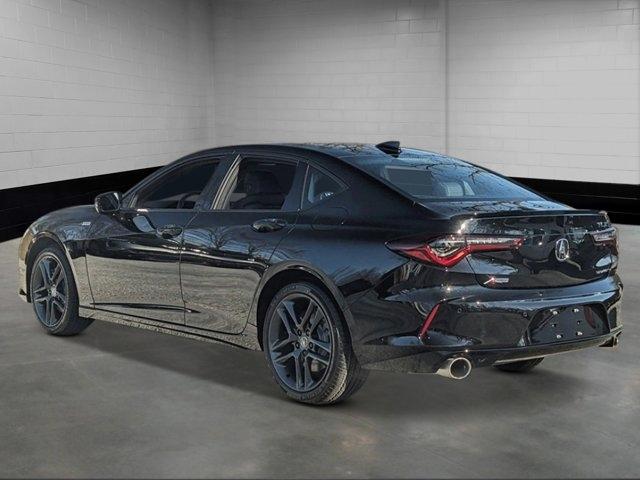 new 2025 Acura TLX car, priced at $52,195