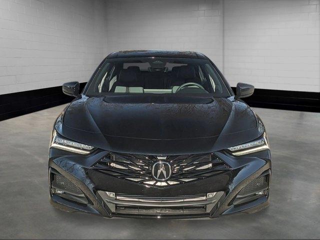 new 2025 Acura TLX car, priced at $52,195