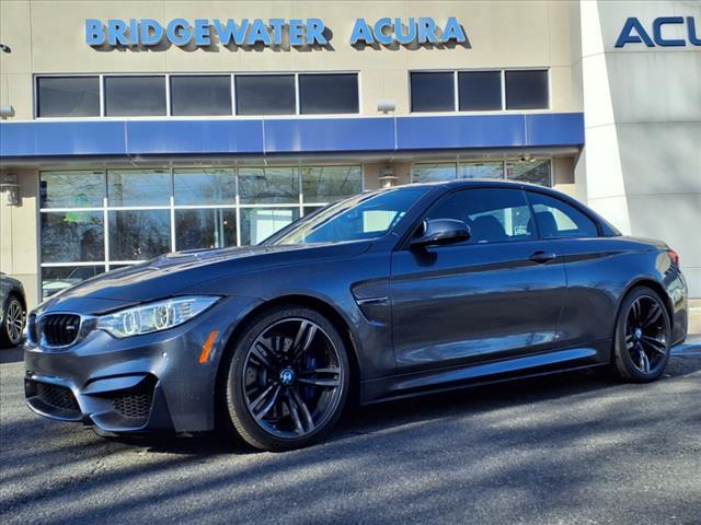 used 2017 BMW M4 car, priced at $42,262