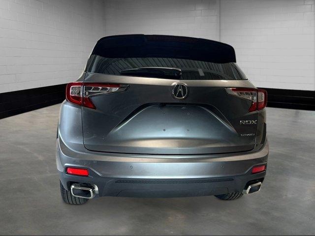 new 2025 Acura RDX car, priced at $49,250