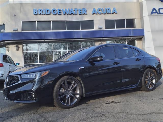 used 2019 Acura TLX car, priced at $22,999