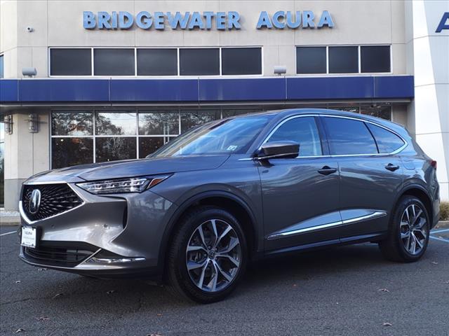 used 2024 Acura MDX car, priced at $47,983