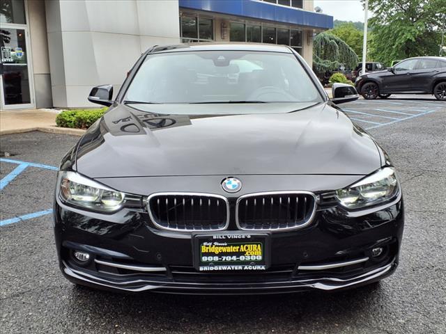 used 2017 BMW 330 car, priced at $22,379