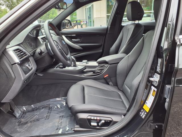 used 2017 BMW 330 car, priced at $22,379