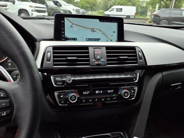 used 2017 BMW 330 car, priced at $22,379