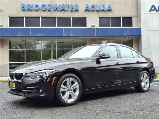 used 2017 BMW 330 car, priced at $22,379