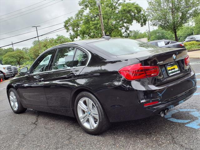 used 2017 BMW 330 car, priced at $22,379