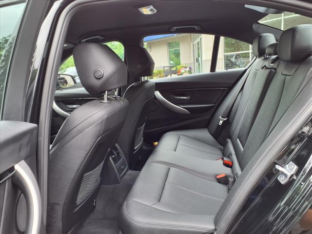 used 2017 BMW 330 car, priced at $22,379