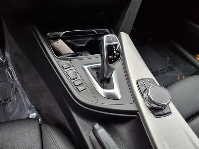used 2017 BMW 330 car, priced at $22,379