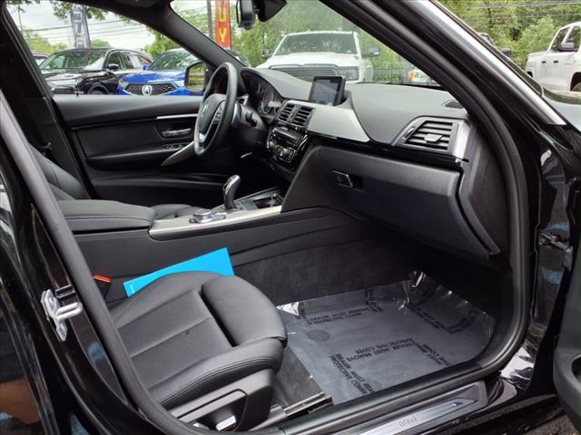 used 2017 BMW 330 car, priced at $22,379