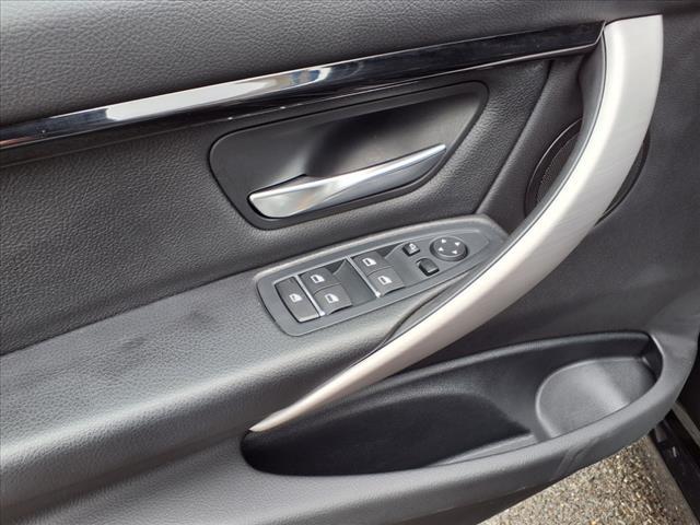 used 2017 BMW 330 car, priced at $22,379