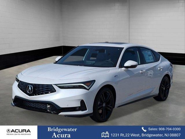 new 2026 Acura Integra car, priced at $40,995