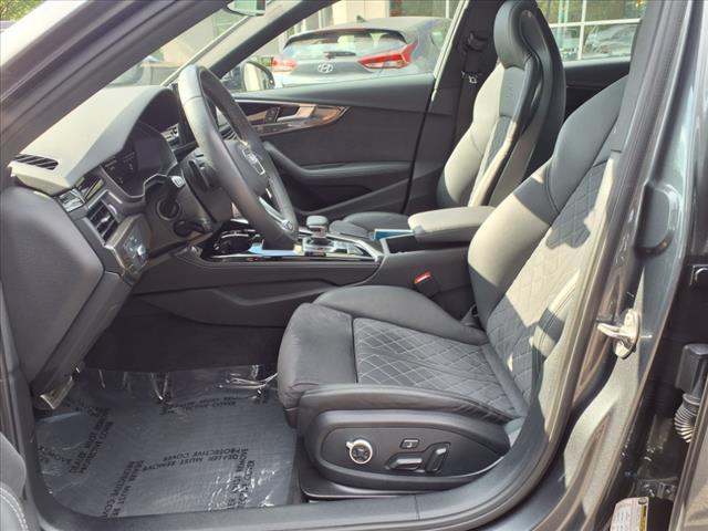 used 2023 Audi S4 car, priced at $46,999
