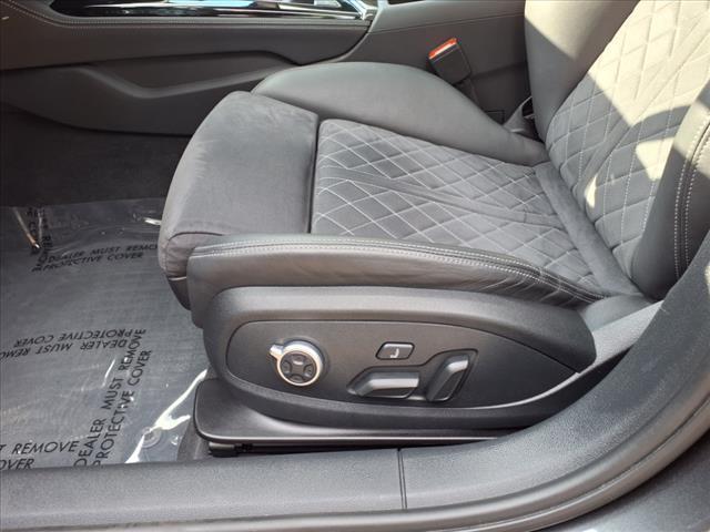 used 2023 Audi S4 car, priced at $46,999