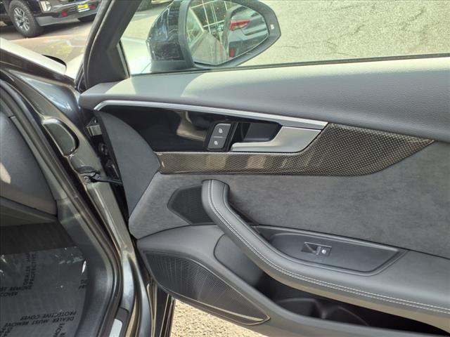 used 2023 Audi S4 car, priced at $46,999