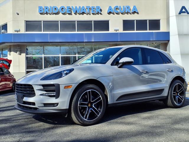 used 2021 Porsche Macan car, priced at $37,999