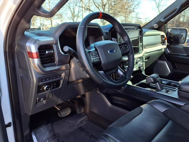 used 2023 Ford F-150 car, priced at $69,999