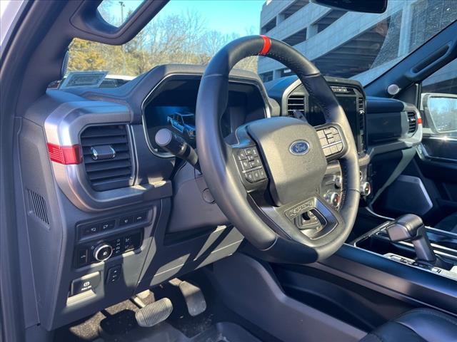 used 2023 Ford F-150 car, priced at $69,999