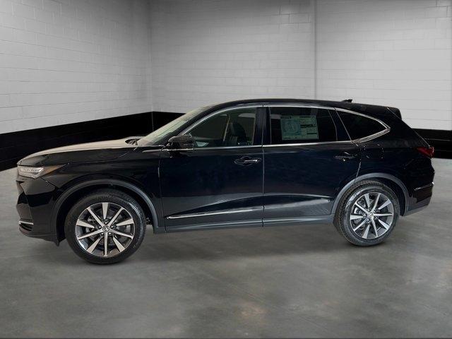 new 2025 Acura MDX car, priced at $60,750