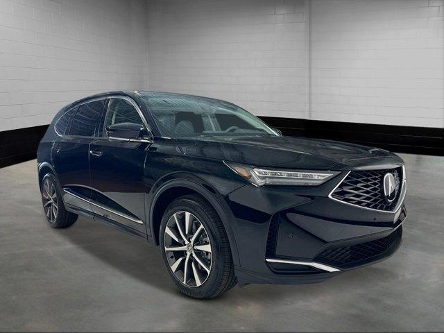 new 2025 Acura MDX car, priced at $60,750