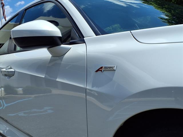 used 2024 Acura Integra car, priced at $29,660