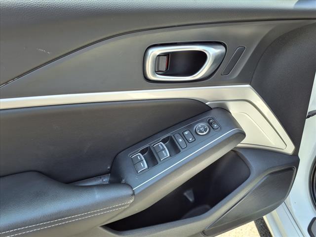 used 2024 Acura Integra car, priced at $29,660