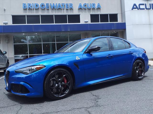 used 2022 Alfa Romeo Giulia car, priced at $61,777