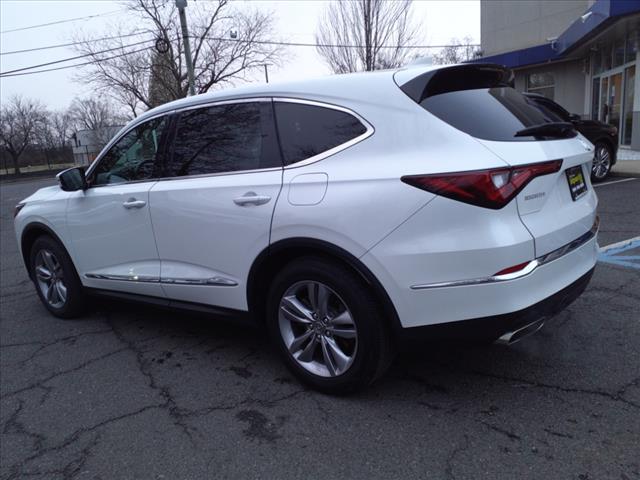 used 2022 Acura MDX car, priced at $36,996