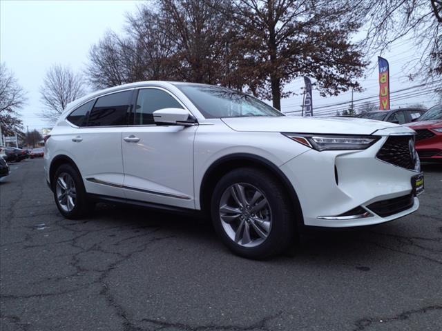 used 2022 Acura MDX car, priced at $36,996