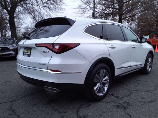 used 2022 Acura MDX car, priced at $36,996