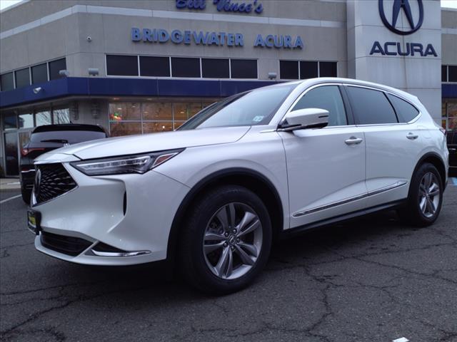 used 2022 Acura MDX car, priced at $36,996