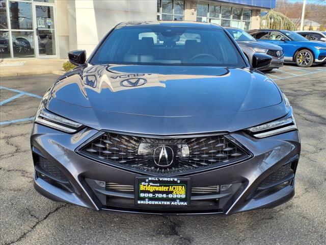 used 2022 Acura TLX car, priced at $33,556