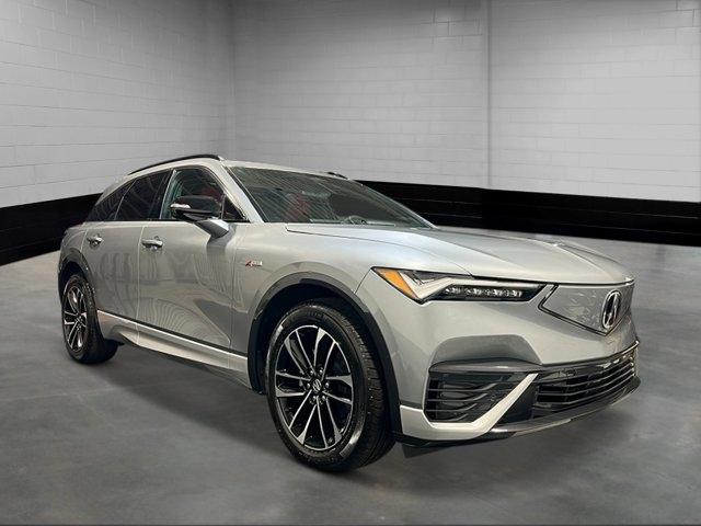 new 2024 Acura ZDX car, priced at $69,850