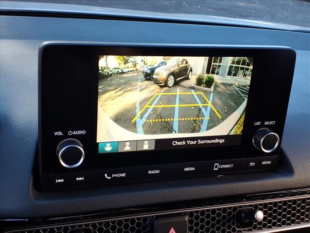 used 2023 Honda Civic car, priced at $23,999