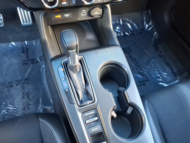 used 2023 Honda Civic car, priced at $23,999