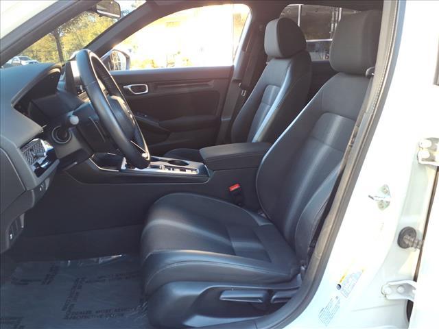 used 2023 Honda Civic car, priced at $23,999