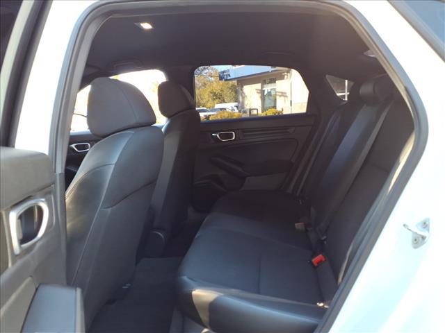 used 2023 Honda Civic car, priced at $23,999