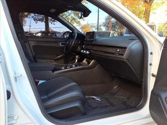 used 2023 Honda Civic car, priced at $23,999
