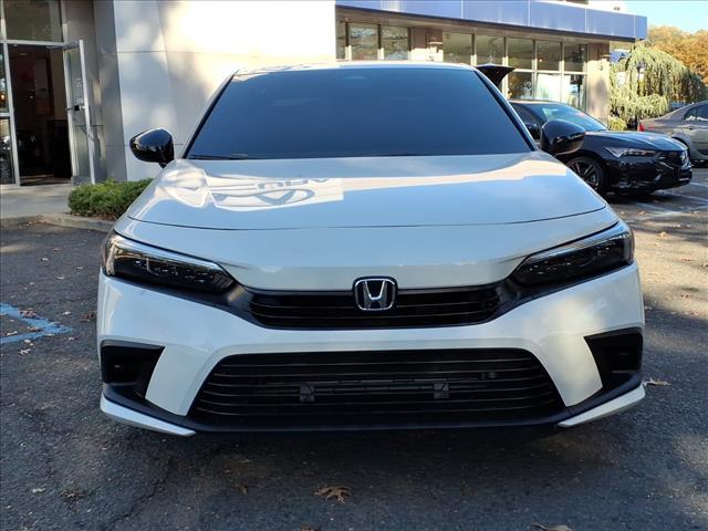 used 2023 Honda Civic car, priced at $23,999